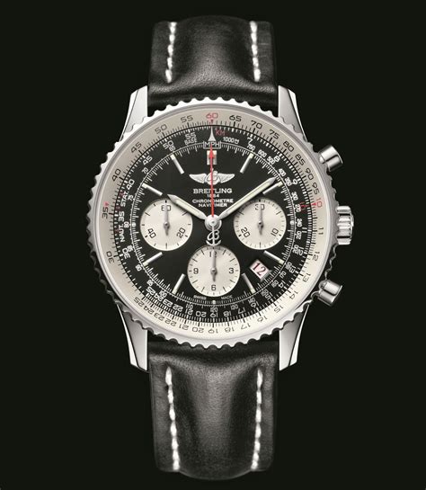 breitling navitimer pronunciation|Breitling Navitimer models.